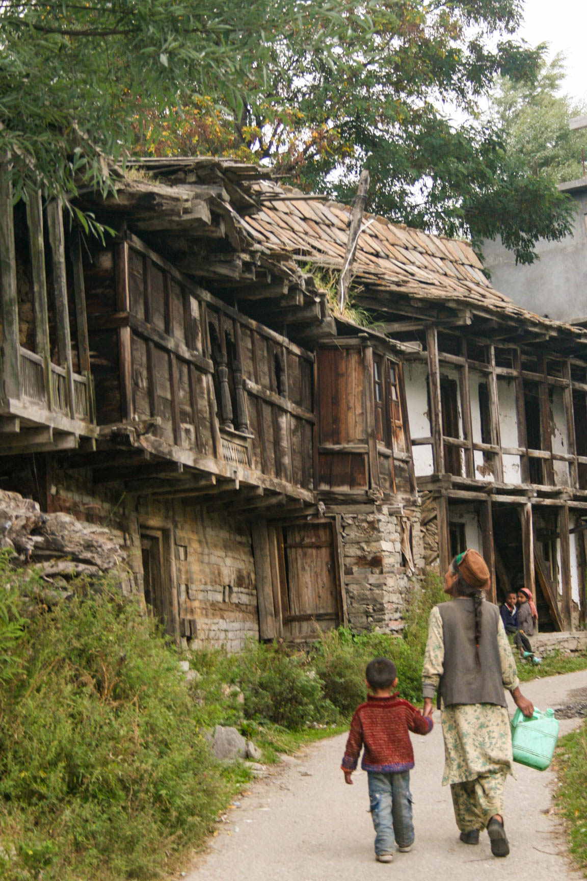 himalayan cultural mountain tours